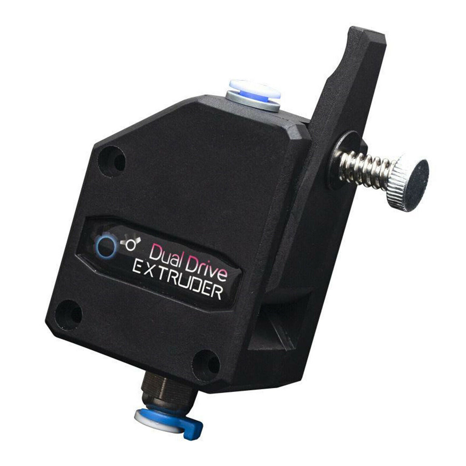 Upgraded Extruder Dual Drive for 1.75 Filament Creality CR10 Ender 3