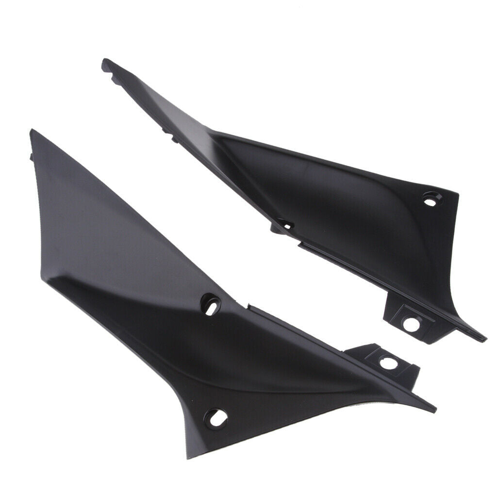 ABS Pair Of Air Duct Tube Cover Fairing For YAMAHA YZF R1 2002 2003