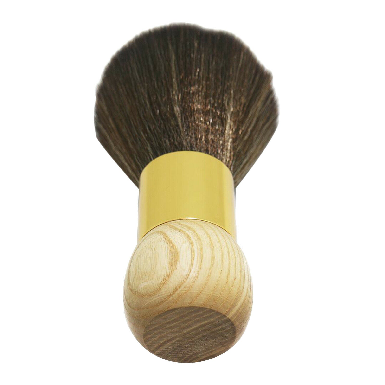 Professional Natural Wooden Hairbrush for Barber Hairdressing Styling Tool
