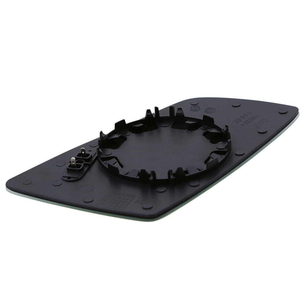 Mirror Glass Heated Front Left Driver Side Fit BMW 6-Series E64 Cabrio 2004-2010