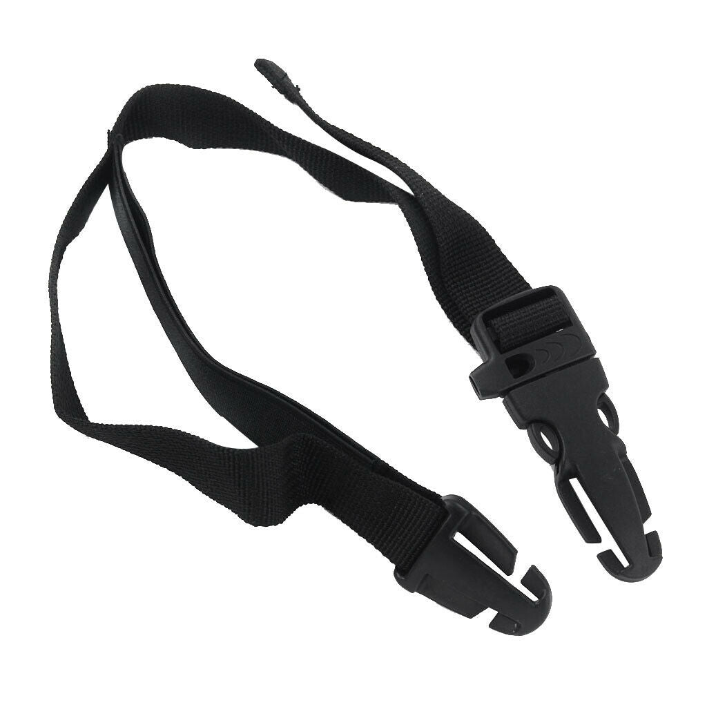 1x Chest Strap Strap for Satchel Backpack with Slider