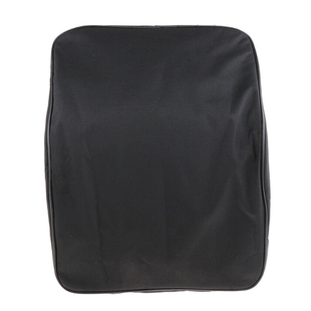 Padded Shoulder Strap Black Accordion Case Carrying Bag for Kids Music