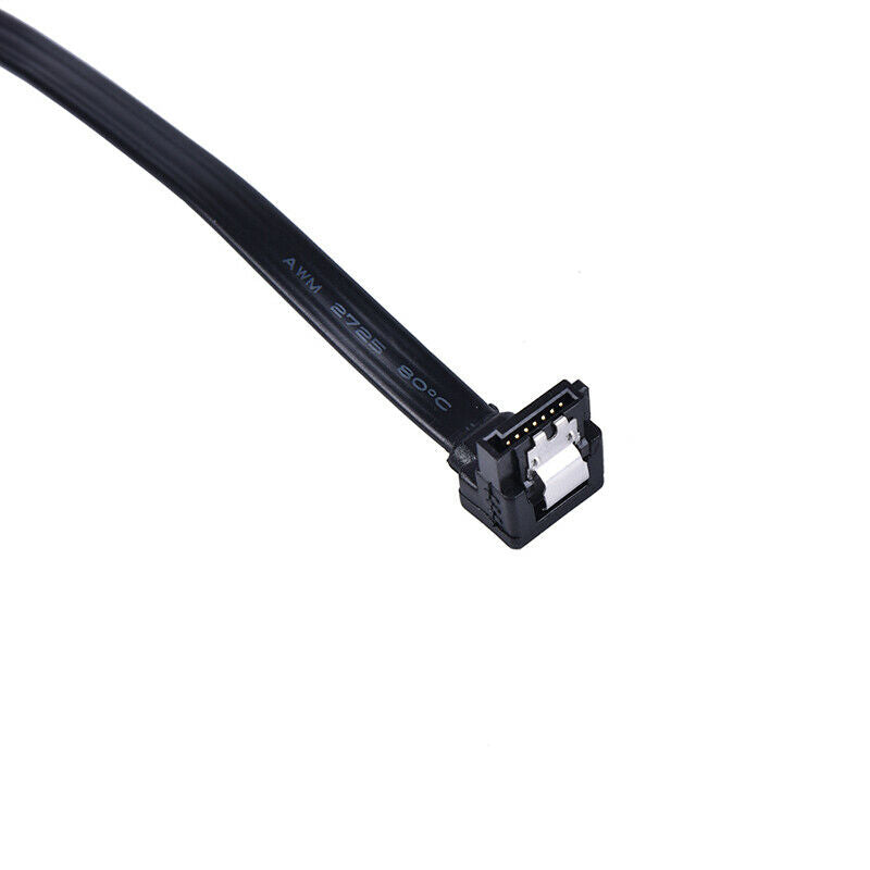 SATA3 Serial ATA DATA cable PC Laptop SATAIII 6Gbps HDD Hard Drive Disk S.l8