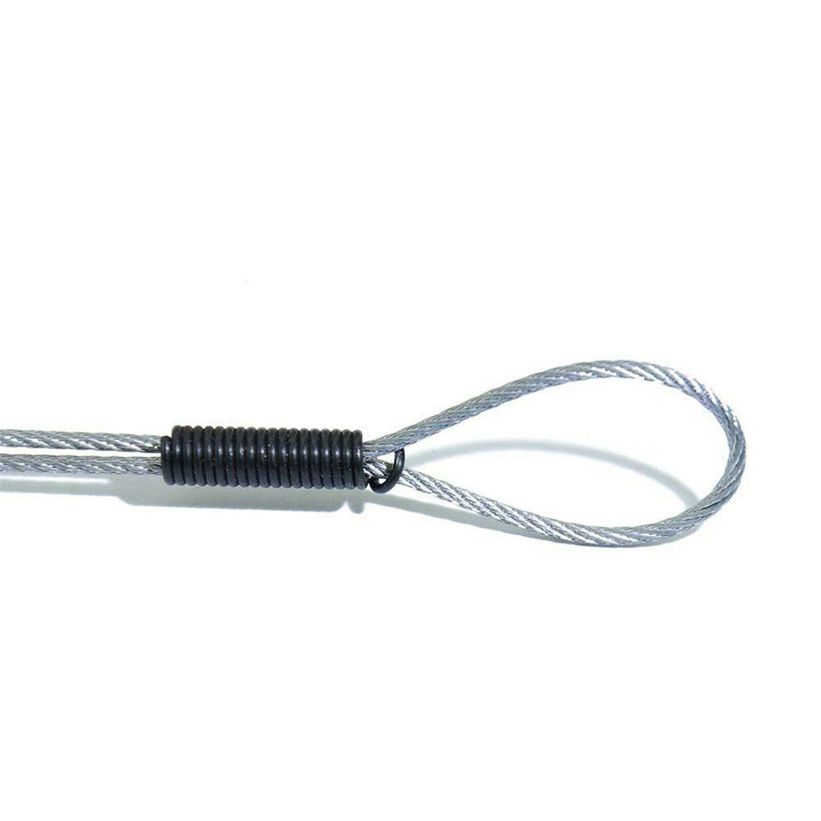 5pcs Fish Tape Fastener Tool Universal Fish Tape Cable Puller Through Wall