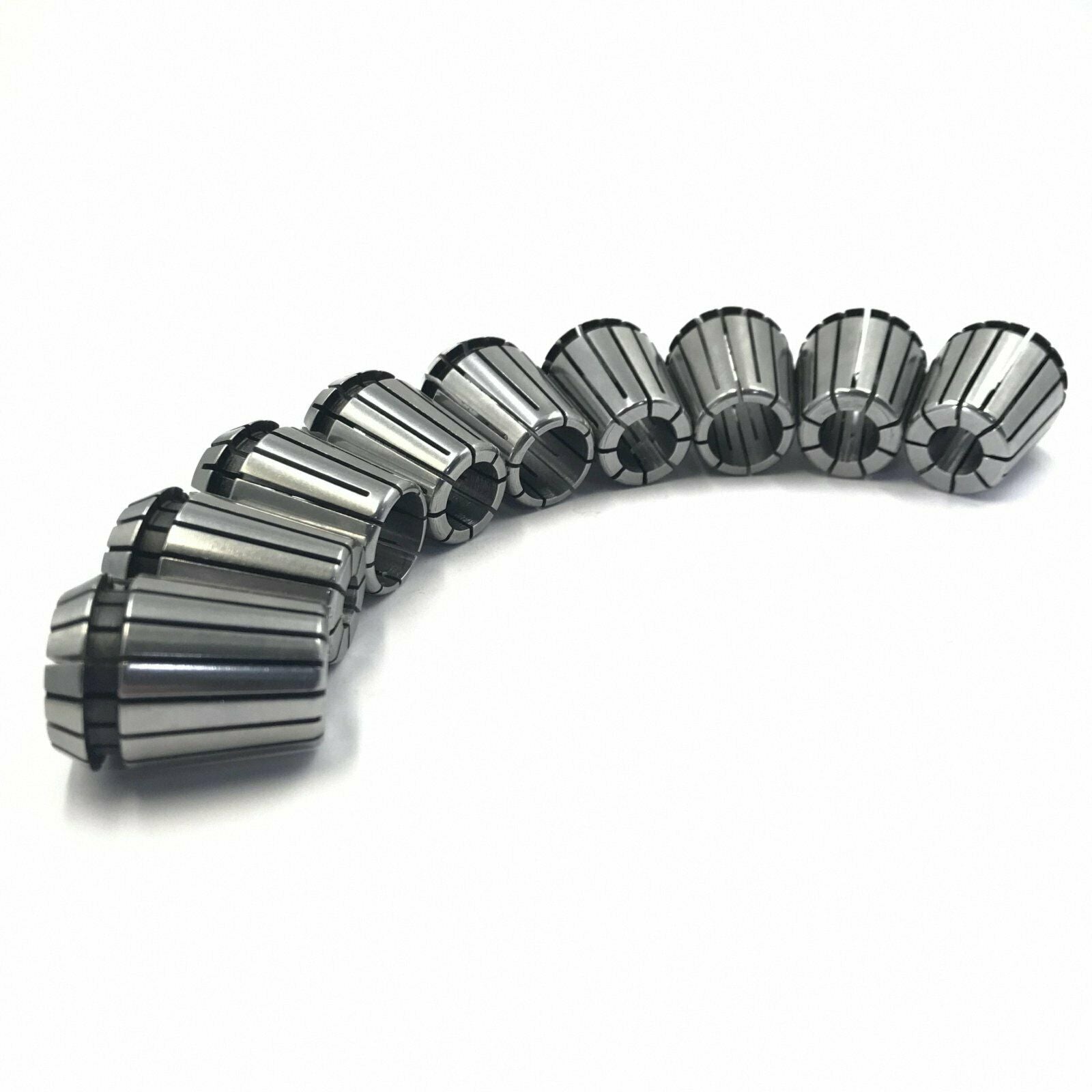 ER32 Spring Collet 2,4,6,8,10,12,16,18,20mm 9pcs [M_M_S]
