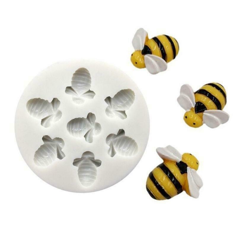 Cupcake Candy and Fondant Mould Soap Silicone Bakeware Chocolate Cake Decoration