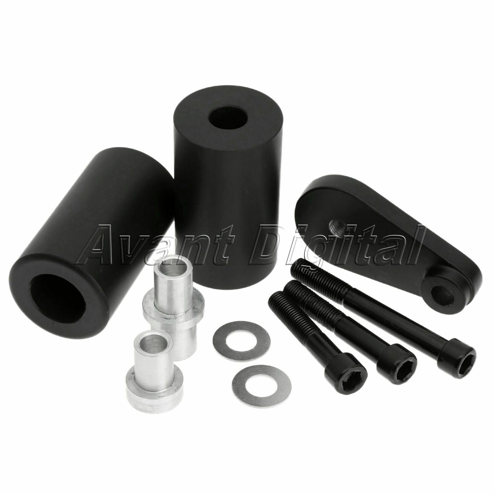 Motorcycle Frame Sliders For 2003 2004 2005 Yamaha YZF-R6 2006 2007 2008 YZF R6S