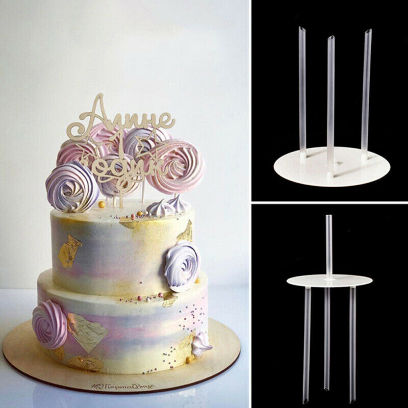 Multi-layer Cake Piling Bracket cake stand Support Frame Cake DIY Dessert.l8