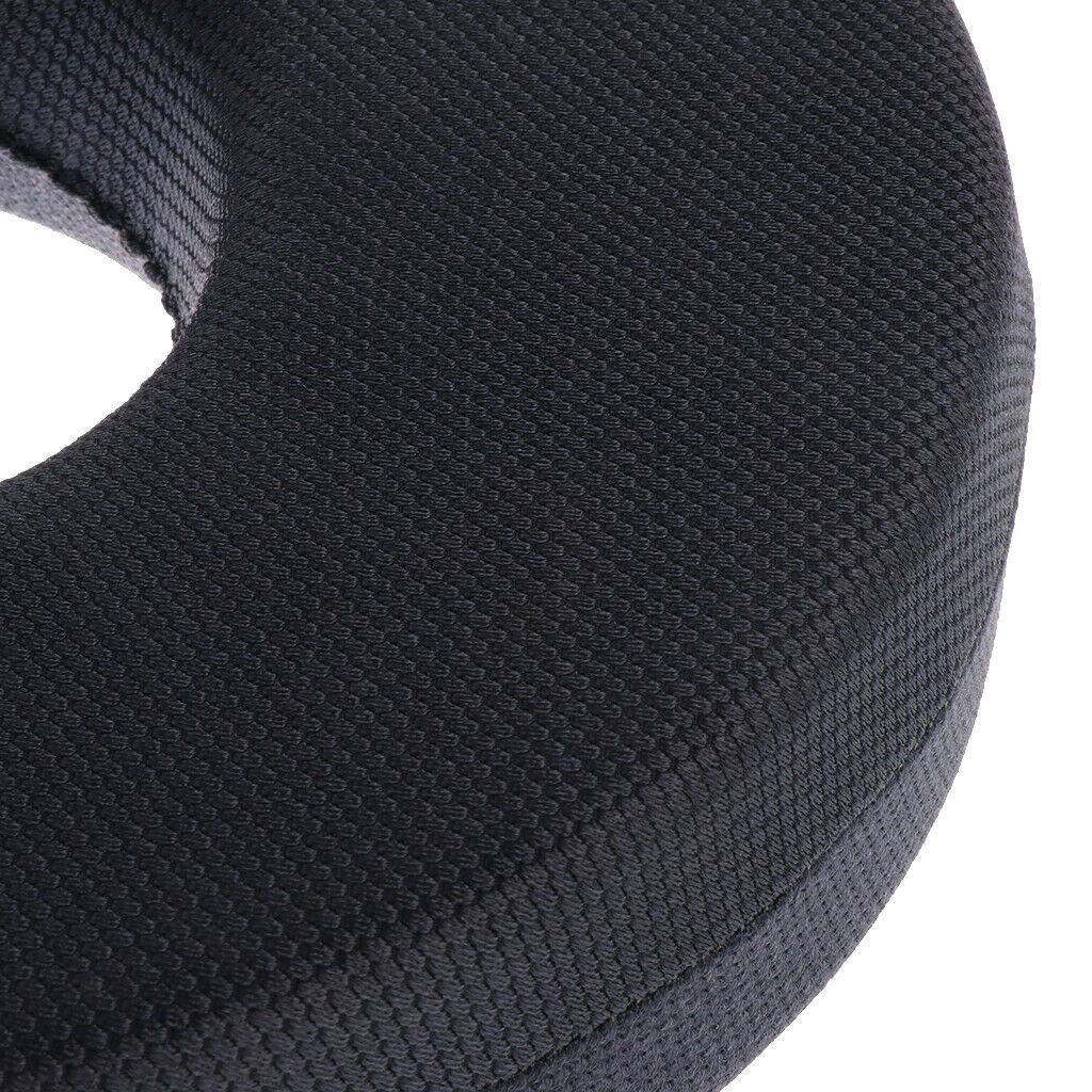 Bedsore Seat Cushion Sponge Seat Pad Lightweight for Office Car 30x11cm