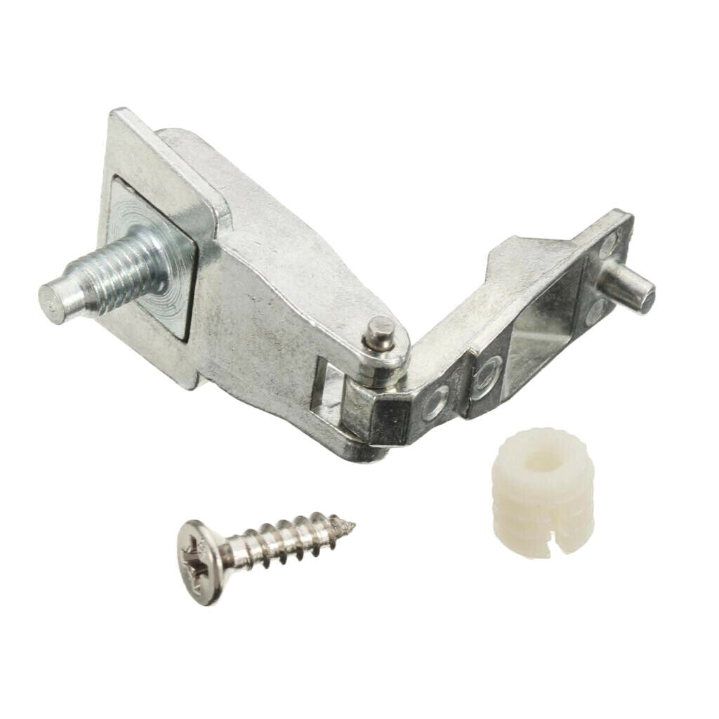 Outdoor Hinge Handle Repair Kit Passenger Driver Side Metal For FIAT 500