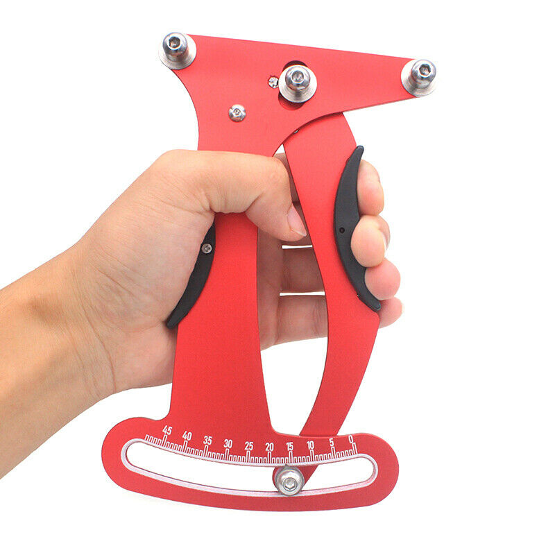 Road Bicycle Indicator Meter Tensiometer Spoke Tension Wheel Repair Tool Cycl SJ