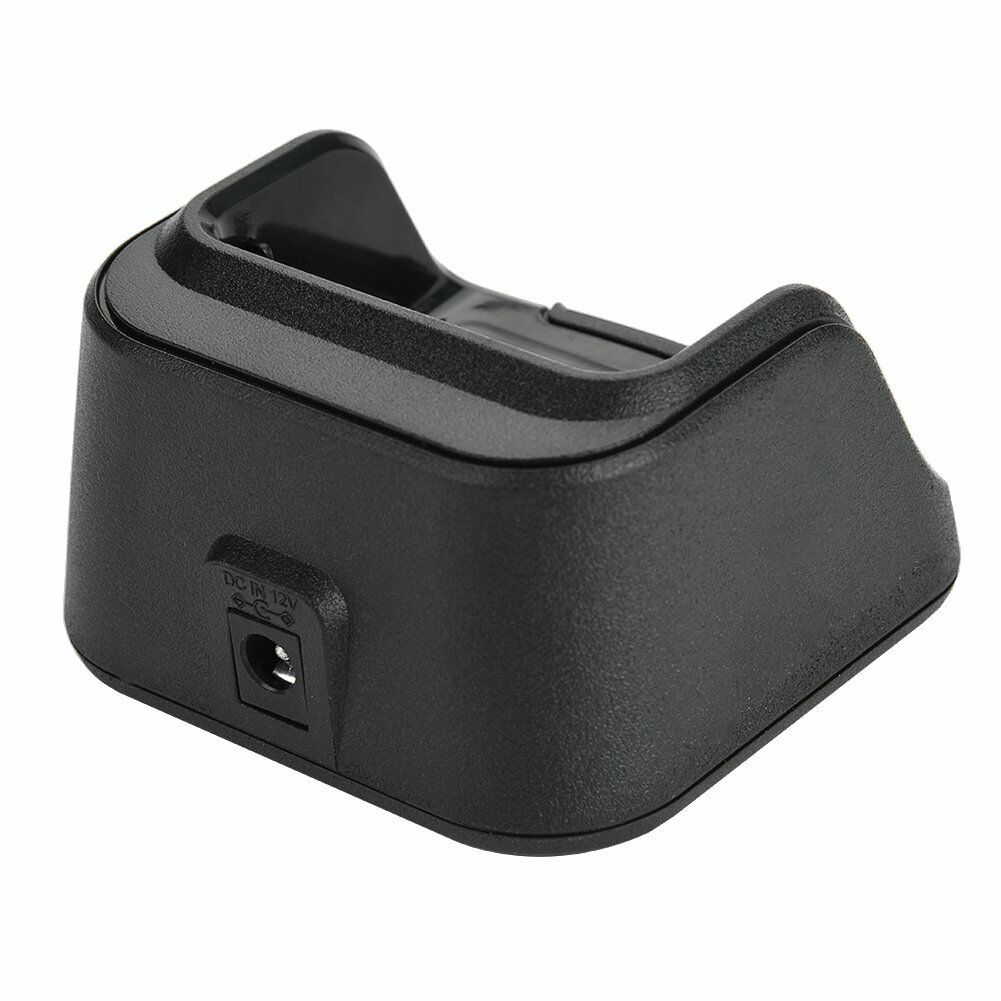 Walkie Talkie Charger Dock For Hytera HYT PD502 PD505 PD562 PD565 PD580 PD602 ST