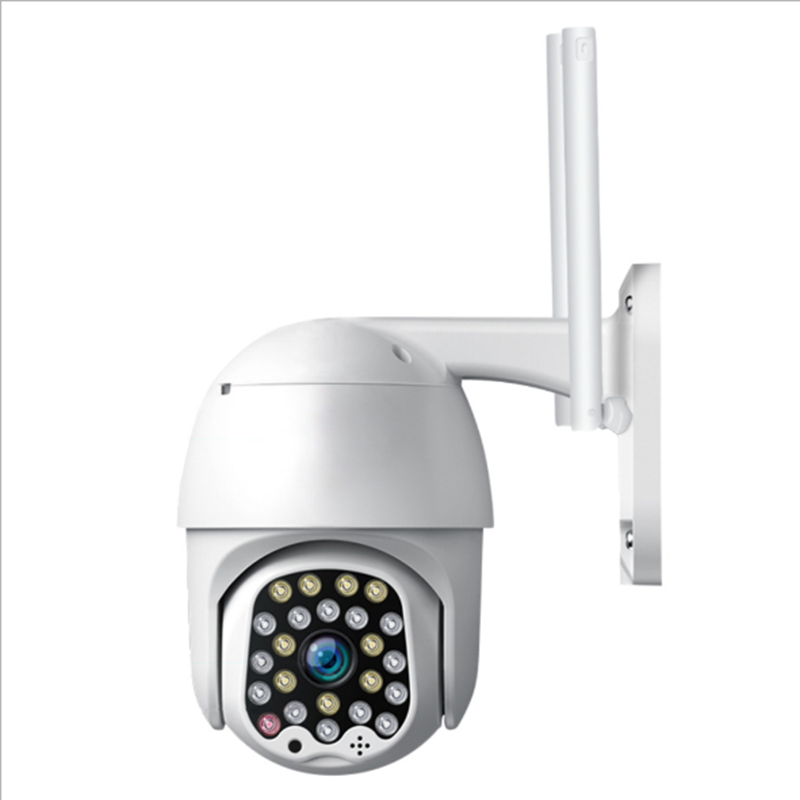 1080P 23 LED WIFI IP CCTV Camera Wireless Outdoor HD PTZ Home Security IR Cam