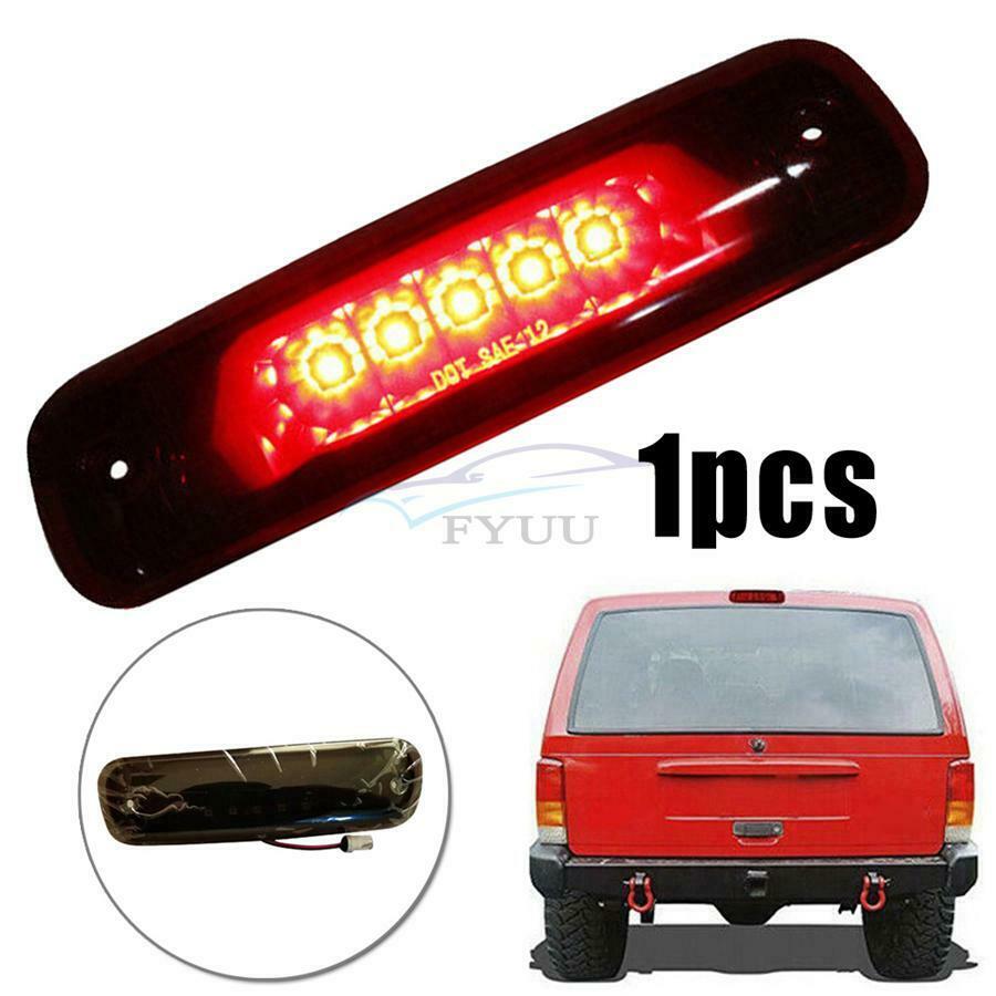 For 1997-01 Cherokee XJ 2.5L/4.0L Car LED Smoke Third Brake Light Turn Signal x1