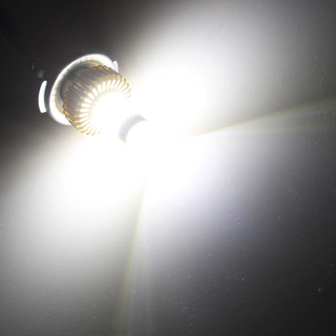 1X 12-80v 144SMD 1800LM White H6 BA20D LED E-bike Electric Bike Motor/Moped