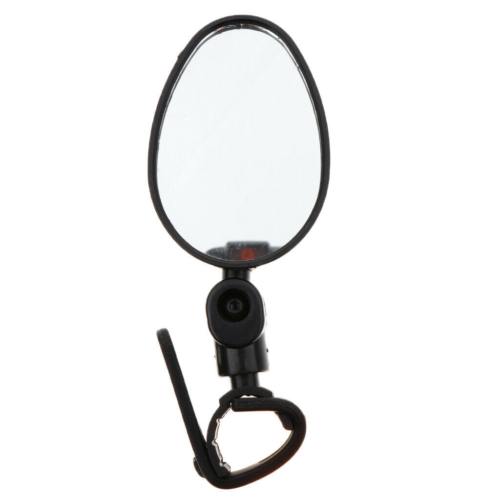 Adjustable 360 Rotatable Handlebar Rearview Mirror for Road Mountain Bike