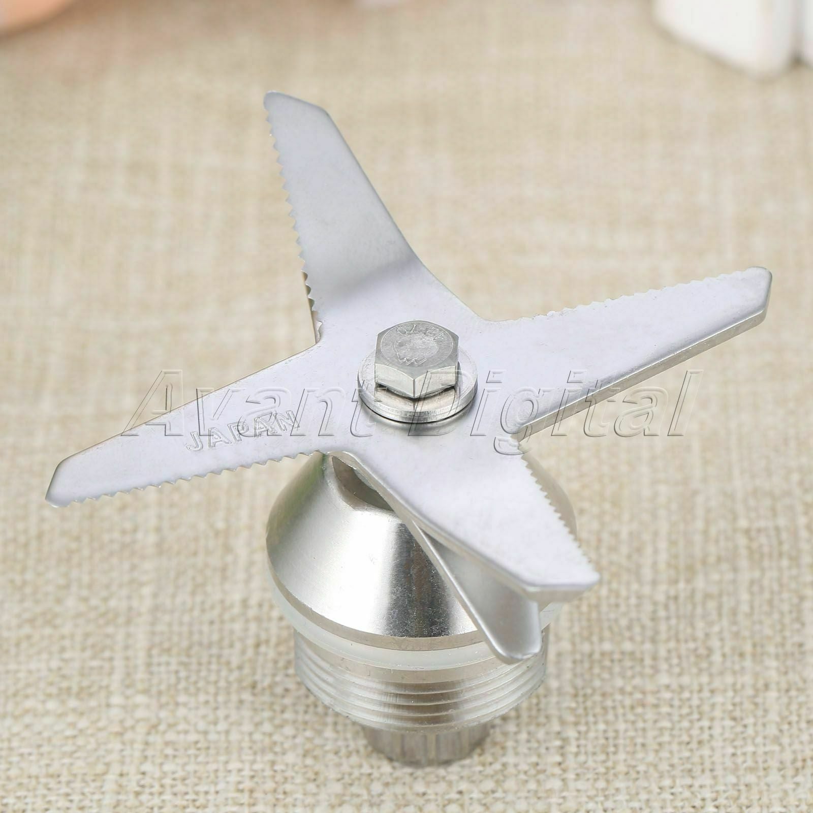 Durable Blender Six Blades Assembly For Blenders Wet Dry & Ice 1151 1152