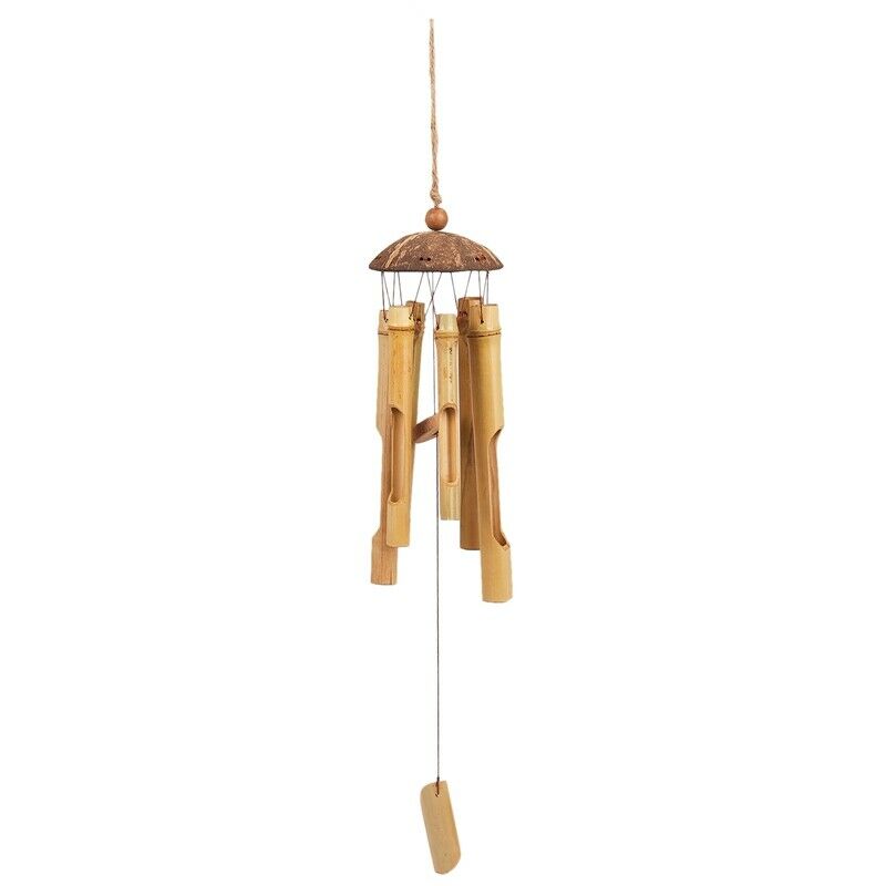 Large Indoor Bells, Wind Chimes, Nordic 1Pc Pipe Wind Chime Outdoor Hangers, CO9