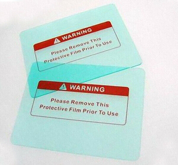 5 Clear Welding Cover Lens 4.5" x 3.5" for Welding Helmet [M1]