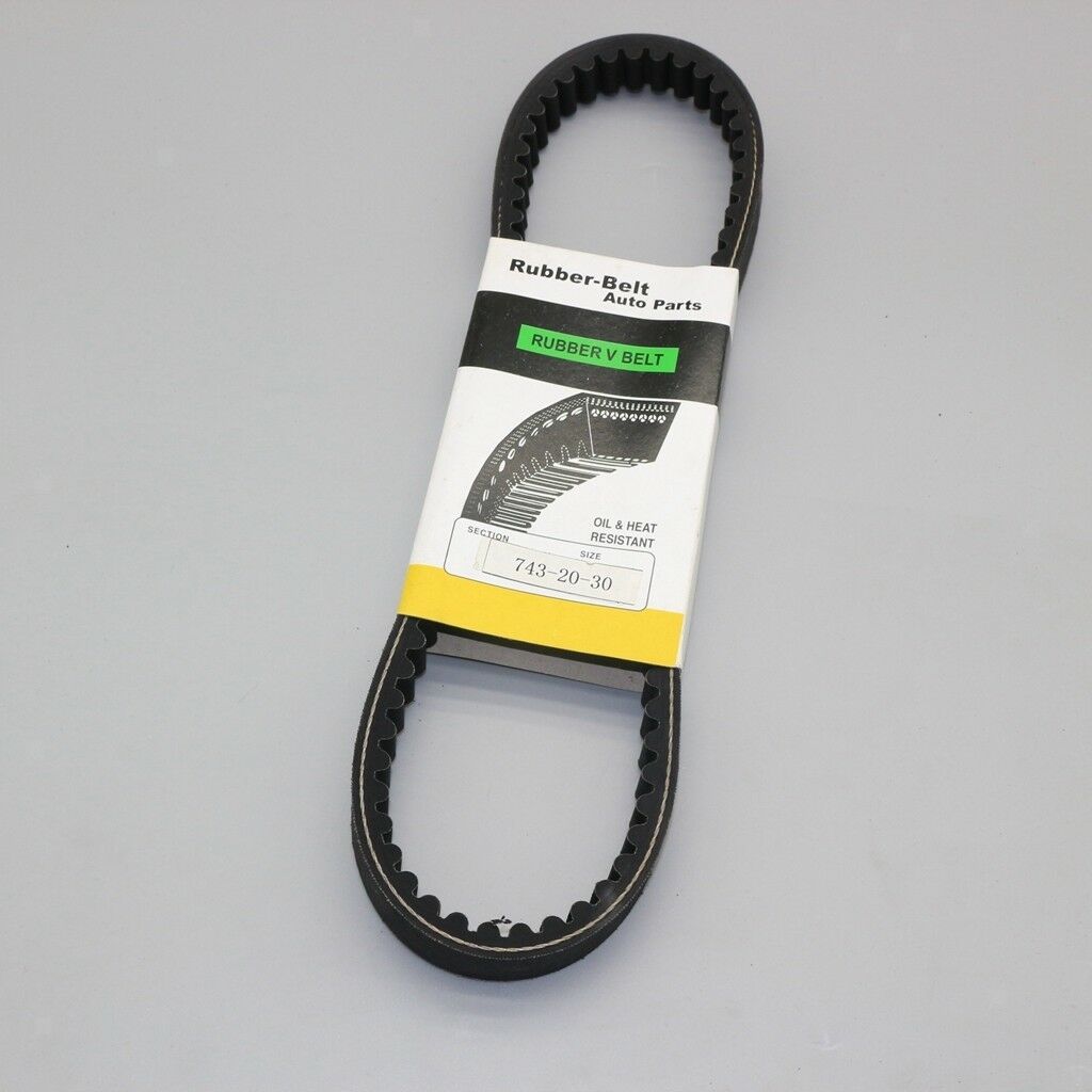 Drive Belt 743 20 30 Fits Kazuma Dingo 150cc Falcon 150cc Panda 150cc