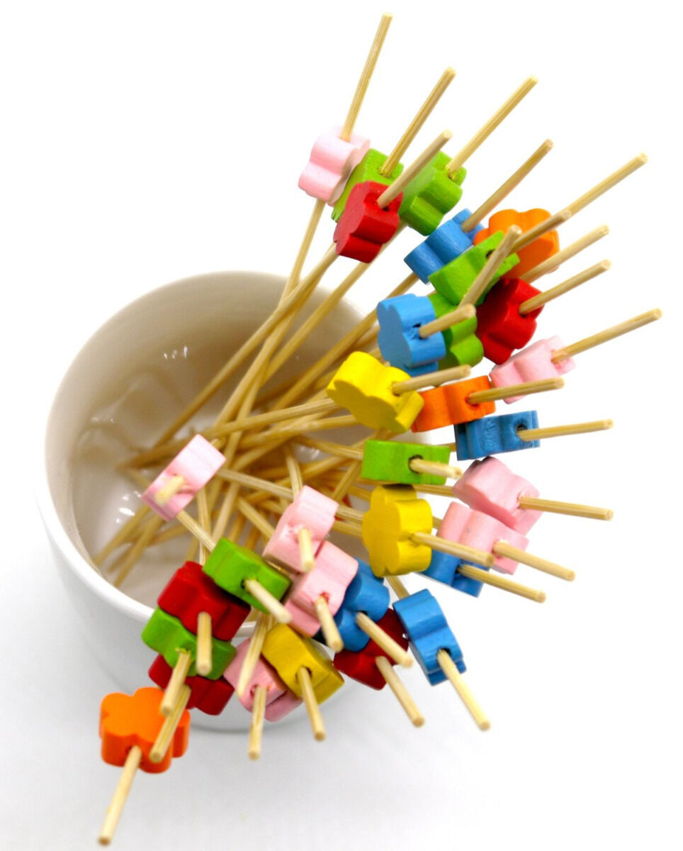 sandwich, appetizer, cocktail picks party supplies plates picks 100 count