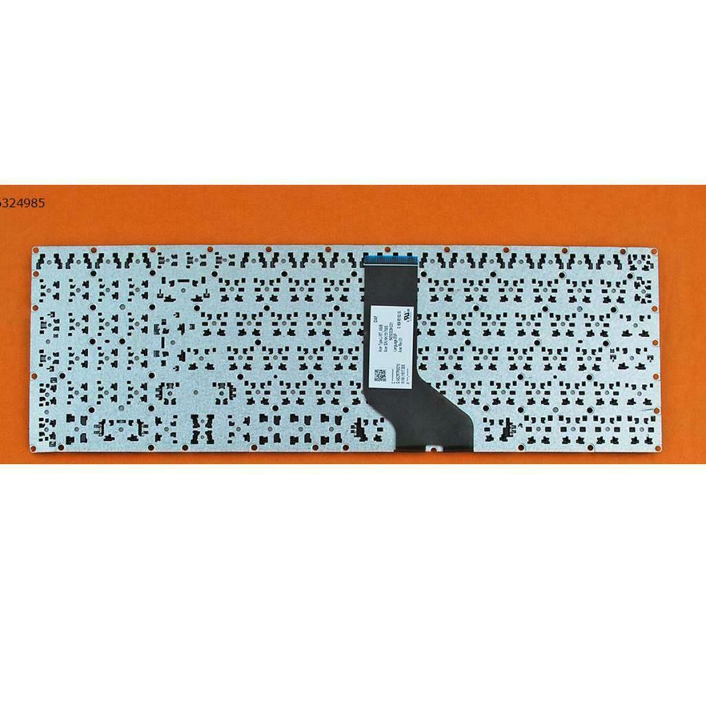Spanish Keyboard Assembly for Acer Aspire E5-722 E5-573G Teclado 360x120x5mm