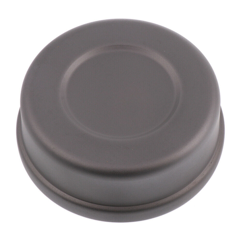 Mini Alcohol Stove for Backpacking, 80ml Ultralight Titanium Spirit Burner for