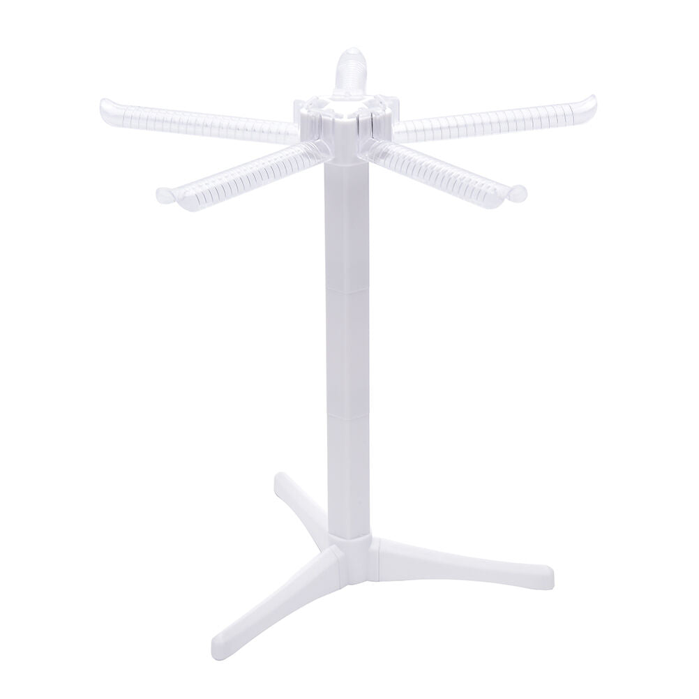 Pasta Drying Rack, Collapsible Spaghetti Dryer Stand Noodle Drying Holder NpFGR
