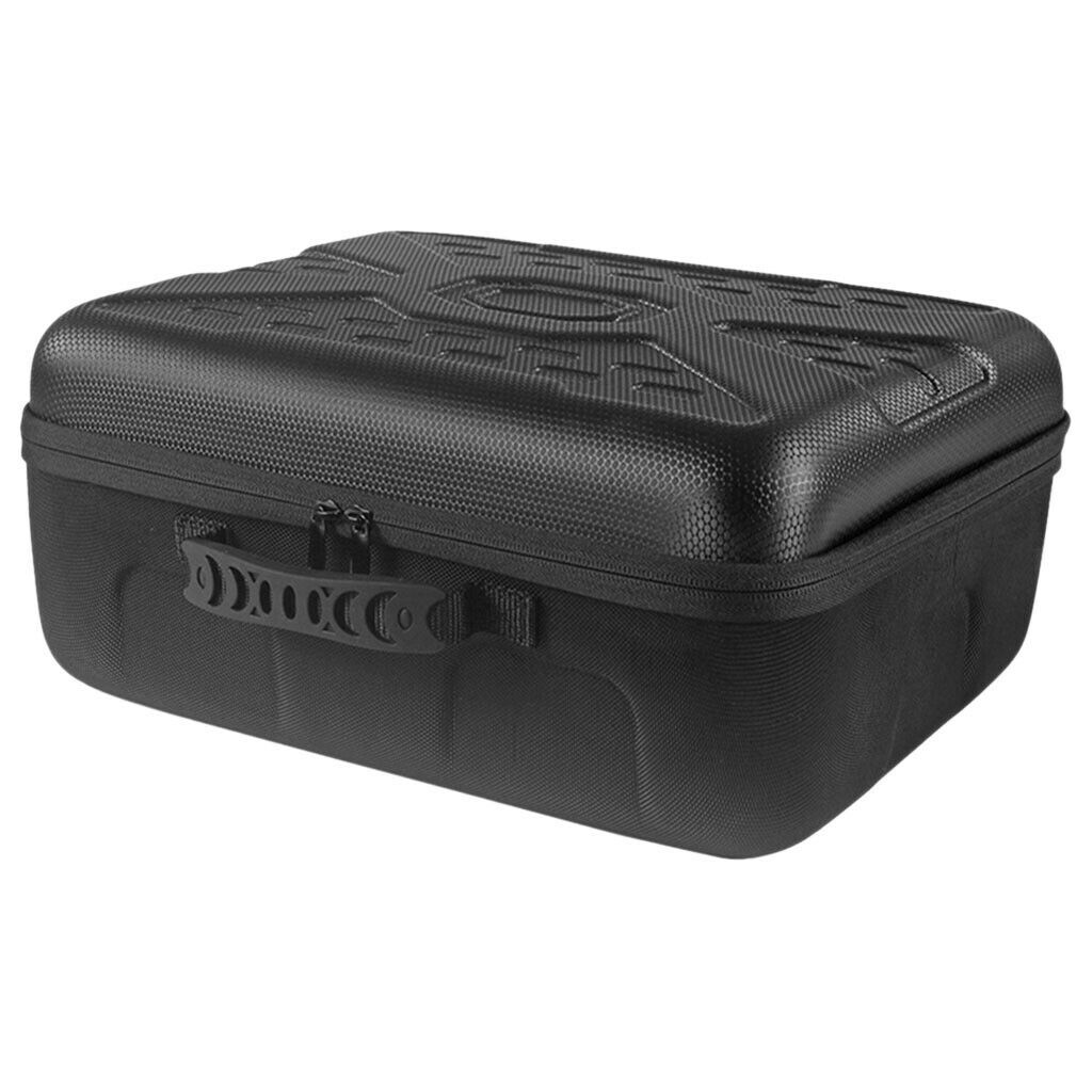 Portable Portable Protective Carrying Storage Case for Series X Black