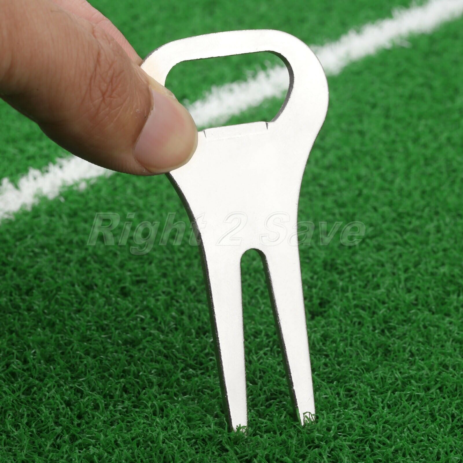 Golf Divot Tool Great Golfer Gift Golf Repair Clean Fixing Golf Club Accessory