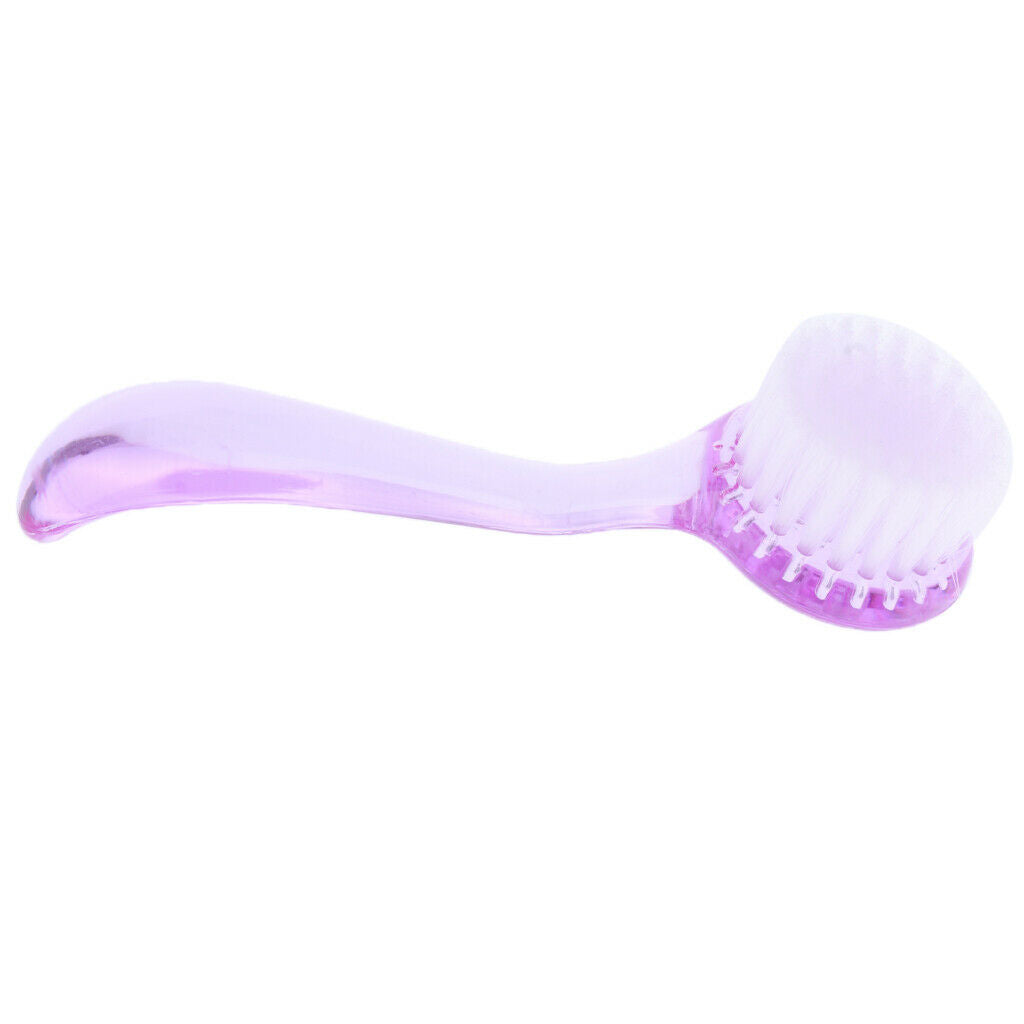 Face Care Brush Body Cleansing Exfoliating Makeup Remover