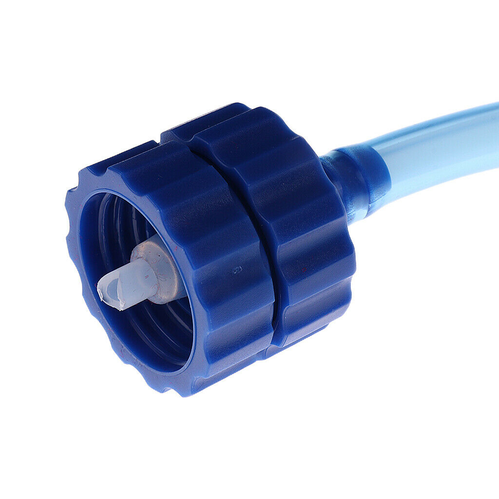 Drink Water Bottle Hose Hydration Pack Backpack Tube System Kit Pro