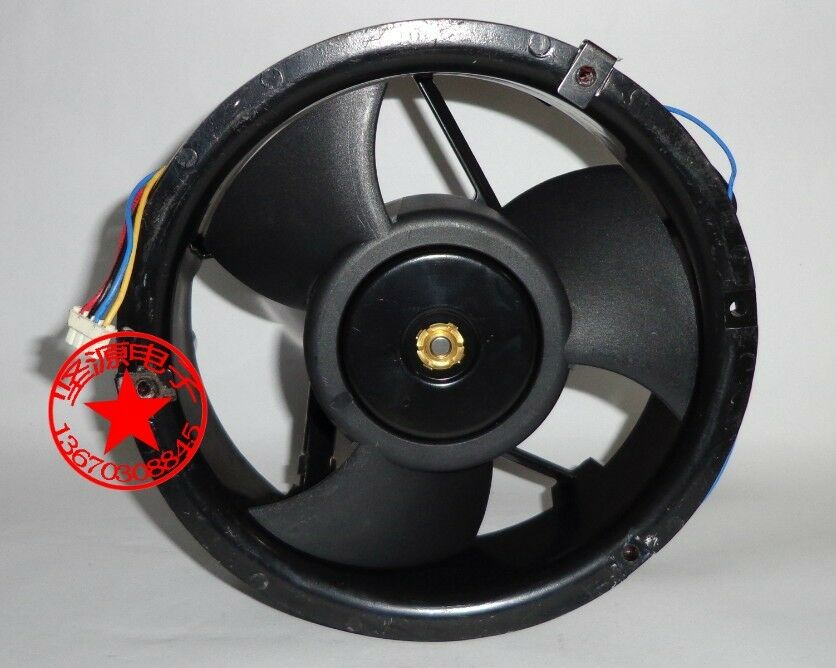 For 1Pcs DELTA EFC1748DG 17CM 48V 1.84A four-wire PWM air flow fan