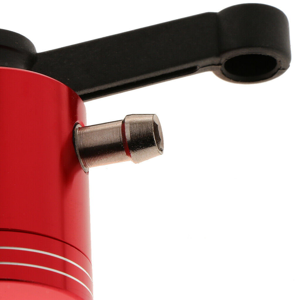Red Motorcycle ATV Brake Oil Cup Fluid Tank Reservoir for Yamaha MT07 MT09