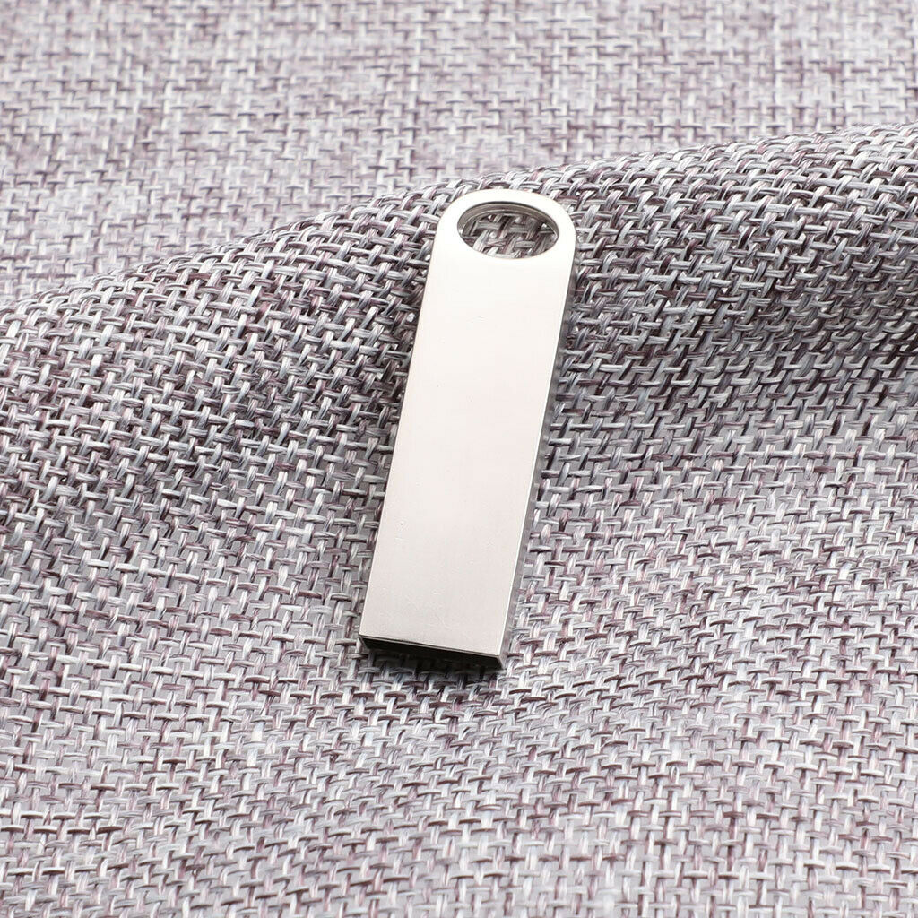 PC Notebook High Speed 128G Keychain U Disk Memory Disk USB2.0 Present
