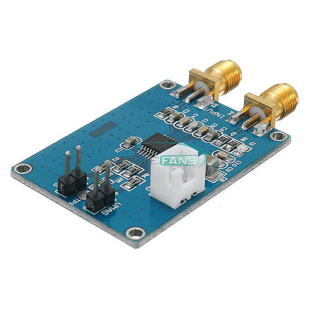 AD8302 Amplitude Phase Detection Module 2.7GHz RF/IF Phase Detector 5V M