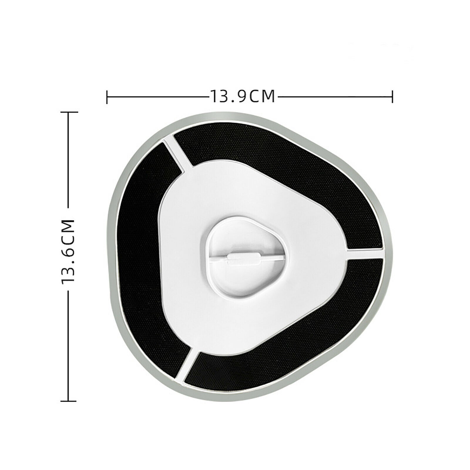 Mop Rotating Rotation Unit White Whale for Cloud Whale J1 Sweeping Robot