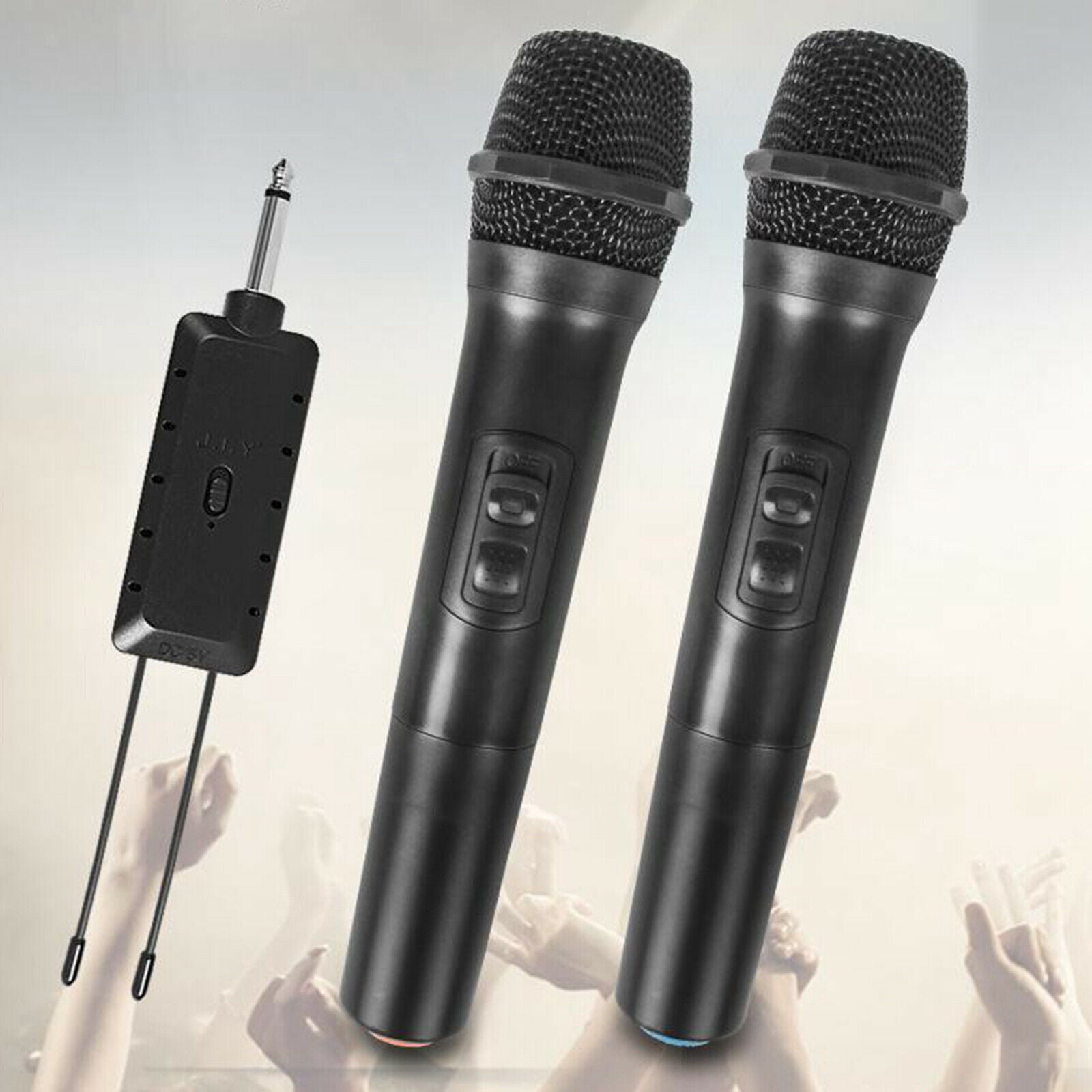 Handheld Wireless Microphone Karaoke Microphone Wireless microphone for singing