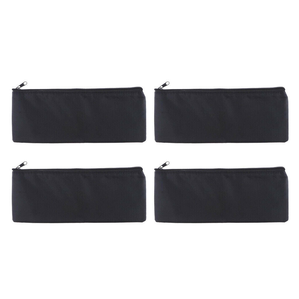 4x Waterproof Dustproof Protect Bags Storage Stage KTV Outdoors Access