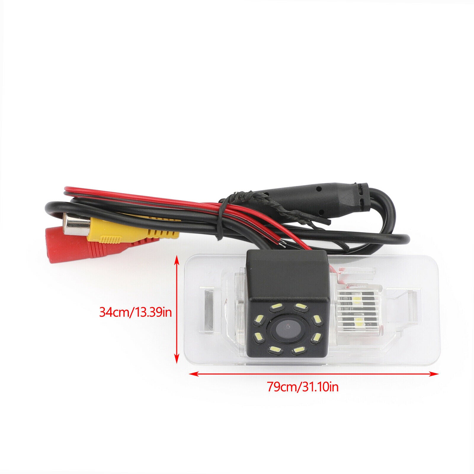 Car Rear View Camera 8LED for BMW E70 E71 E46 E39 X3 X5 E60 E61 E90 E91 E92 E53/