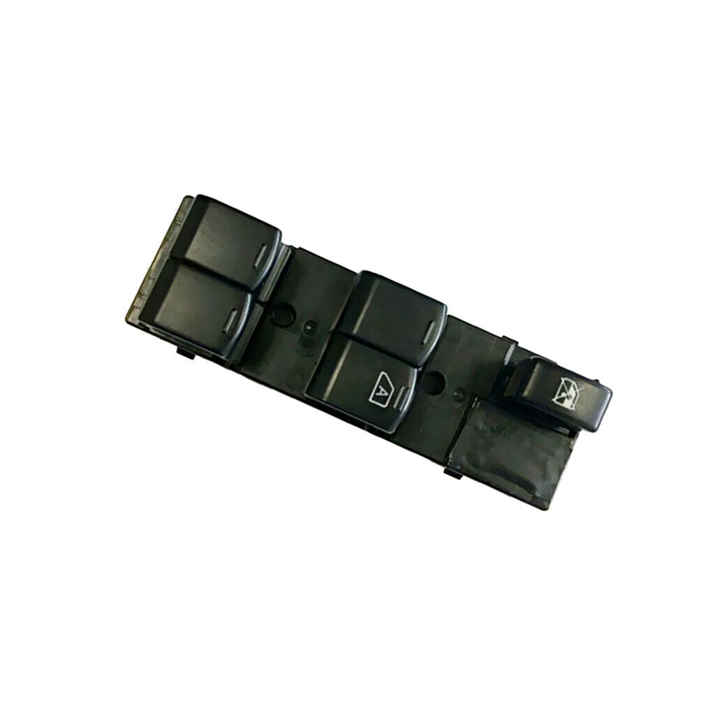 Authentic Replacement Rear Window Master Control Switch Driver Side for