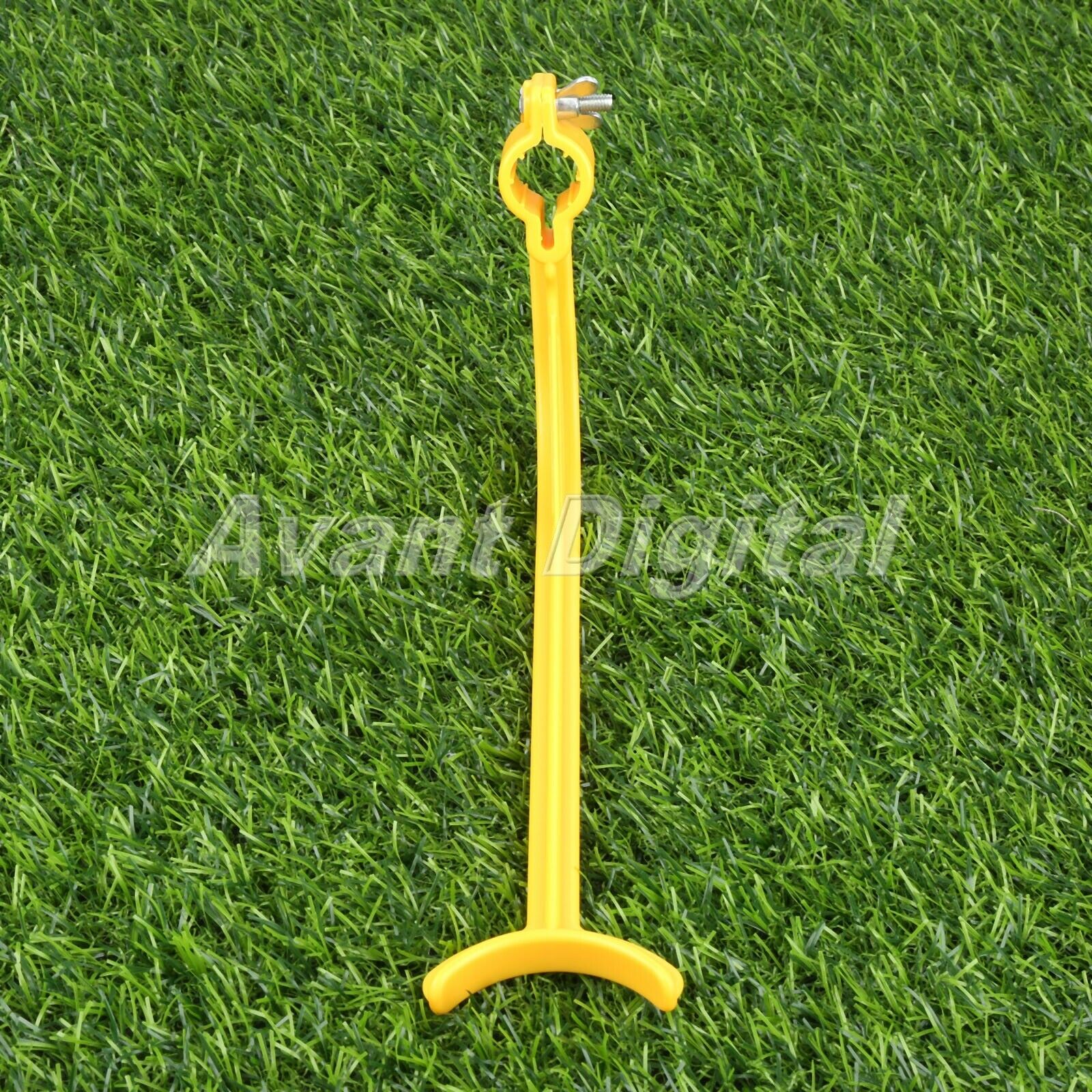 Plastic Golf Swing Training Golf Putting Right Lleft-hand Golfer Swing Practice