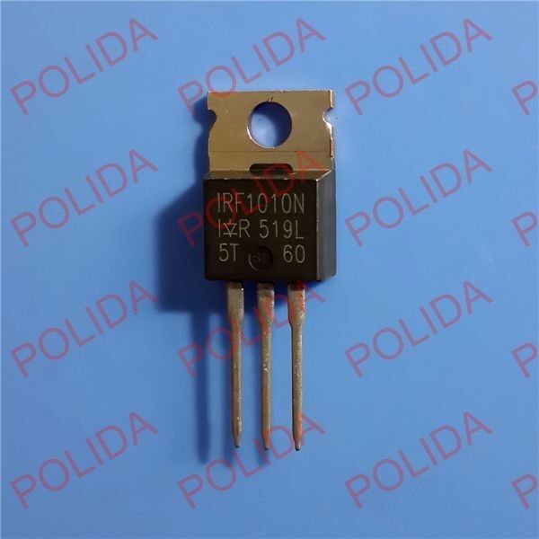 5PCS MOSFET Transistor IR TO-220 IRF1010N IRF1010NPBF F1010N