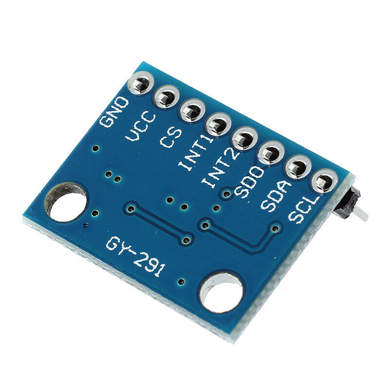 ADxL345 Digital 3-Axis Acceleration of Gravity Tilt Module C9S3S3