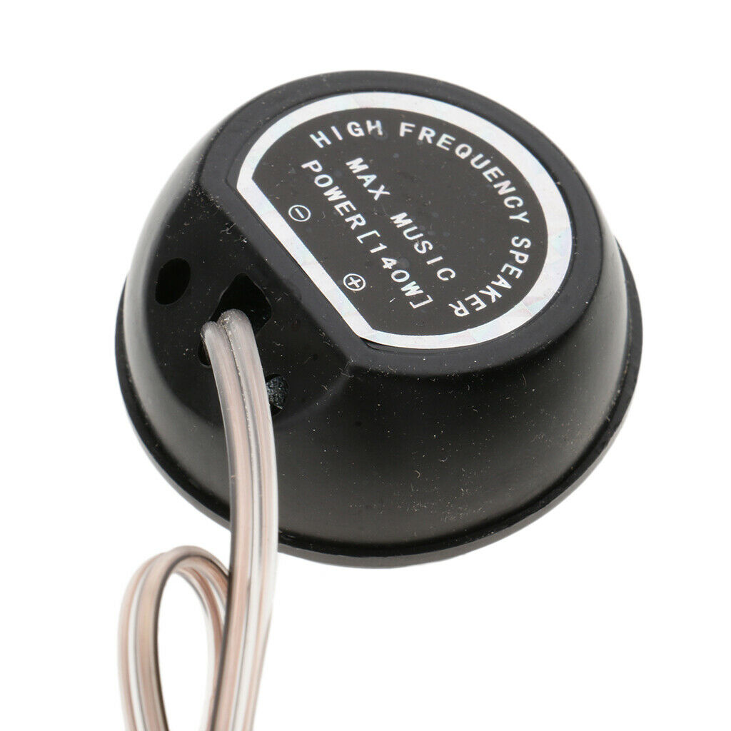 Car Stereo Speaker Tweeter with Subwoofer for Car Audio System High Quality