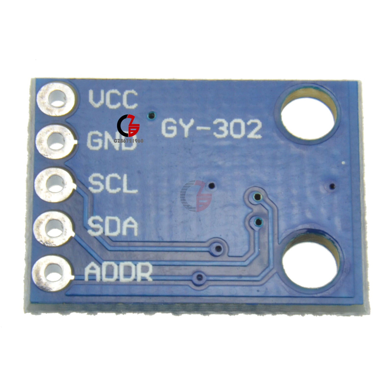 5PCS BH1750FVI Digital Light intensity Sensor Module For AVR Arduino 3V-5V Powe