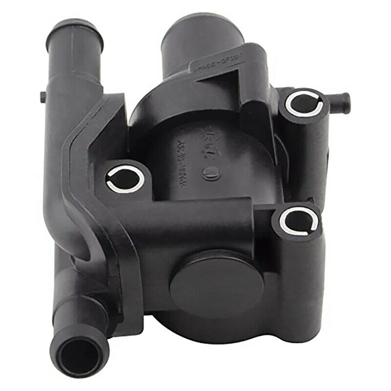 Car Thermostat Housing Water Outlet for Ford Focus Escape 2000-2004 2.0L YS4U9O8