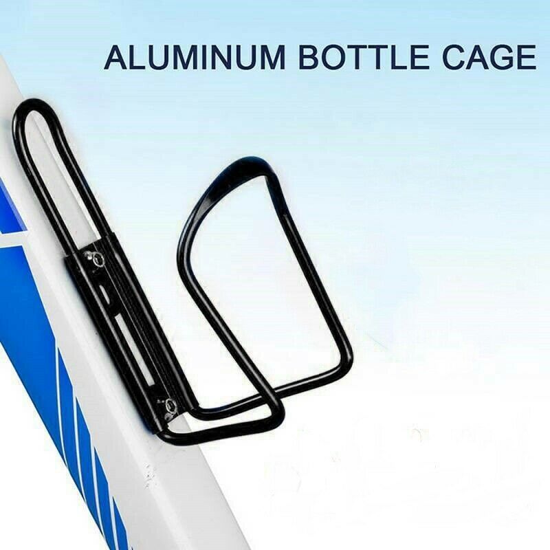Bicycle Drink Water Bottle Holder Cycling Sports Bike Aluminum Alloy Rack CageA9