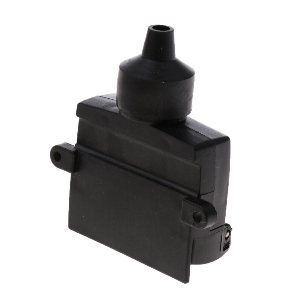 7 Pin Flat Trailer Female Plug Connector Socket Truck