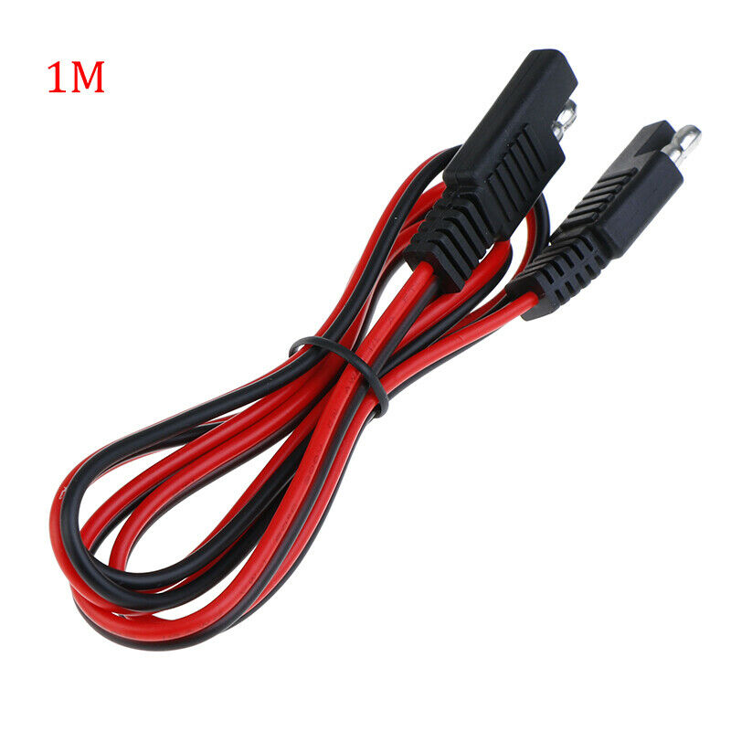 Car Battery Connection Cable Transfer Solar Battery SAE Power Extension L.l8